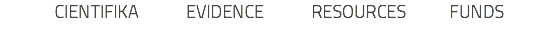 CIENTIFIKA EVIDENCE RESOURCES FUNDS