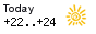 Weather forecast for Pendzhikent