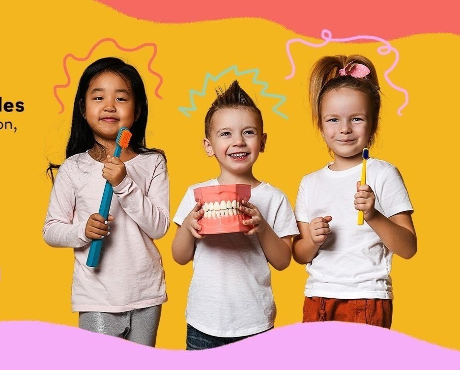 Pediatric Dental Website Design